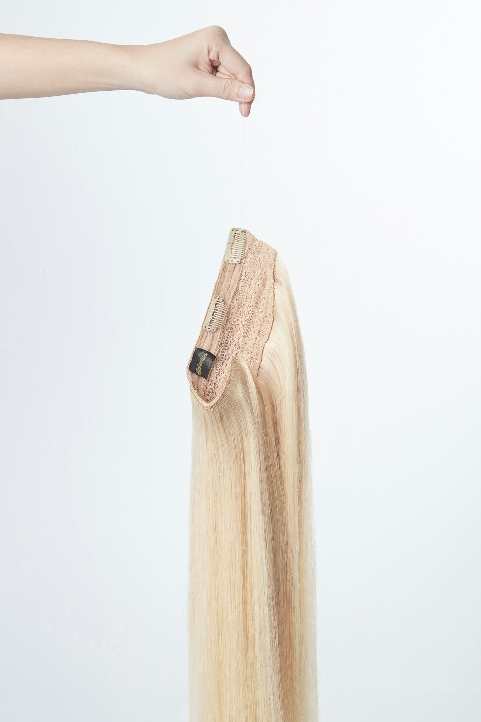 Flip in Extensions - one piece - luxury Qualität 1001 variant detail image - 81e831a0690aed9064133f8b57b810ccf900975d42e057b24446be166e841ca2