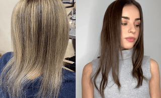 Unkomplizierte Frisuren für feines und dünnes Haar