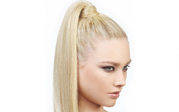 Echthaar Ponytail Extensions