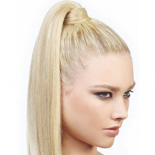 Echthaar Ponytail Extensions