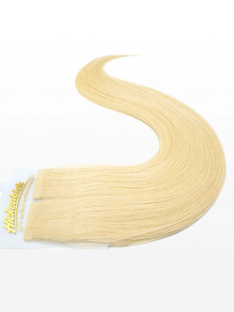 Slim Tape Extensions - luxury European / Russian Hair - 50cm 1001 variant detail image - 836ff156e5c8daae60b6202351233e41d3f3783ada714150d06384005cecd74e