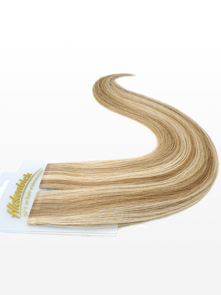 Slim Tape Extensions - luxury European / Russian Hair - 50cm m14/1001 variant detail image - 7333c2172feb58cbce2d05c45695e616a572623275d5e946da5485f79e503f1d