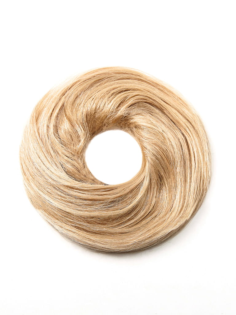 Hair Scrunchie - Echthaar Haargummi 1001 variant detail image - ade0b76a59930695d24e2cad4fad1543ed47562336553a2561b8b6bb359cb04b
