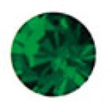 crystal line - Strasssträhnen Emerald product image - f9c1aa56d2829bb2b0e8d1586363ea7ad1034b366d3d5ff37a9605b28b22fadf