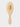 Professional Wooden Hair Extension Brush