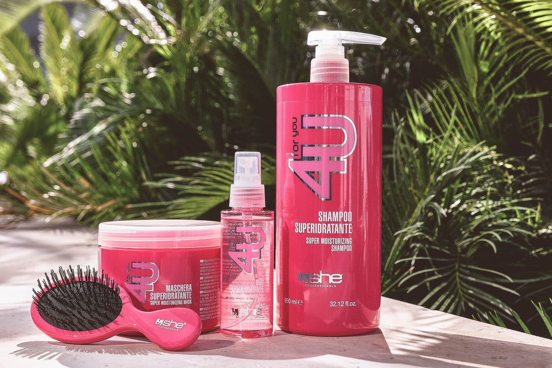 Pc Shampoo Extensions Extensions shampoo 950 ml | Hickenbick Hair