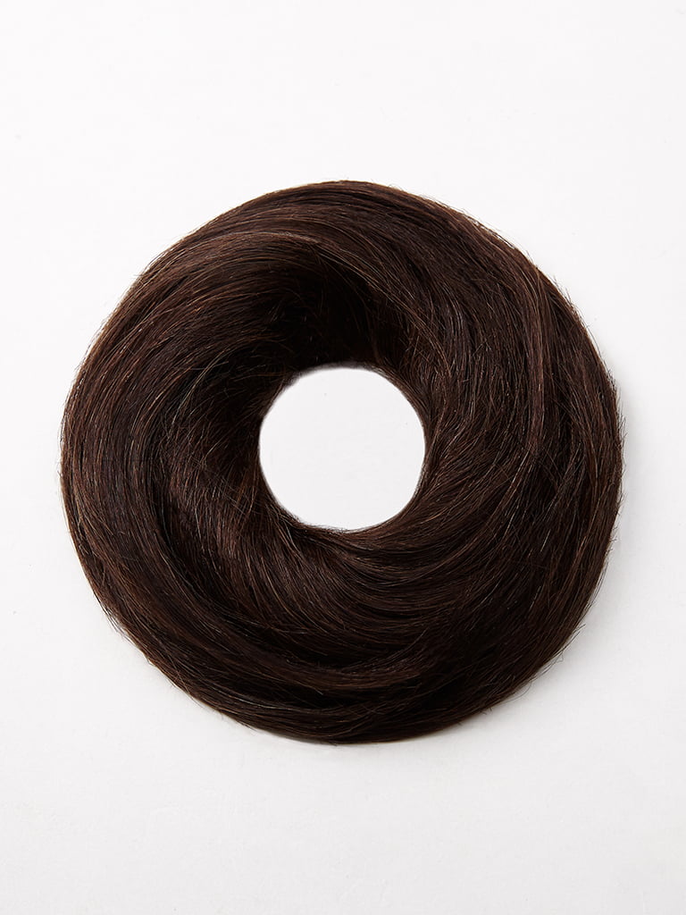 Hair Scrunchie - Echthaar Haargummi 4 variant detail image - 41735251b9900c438c9452a608cfc218d66940772db73d6717549d971b9ef698