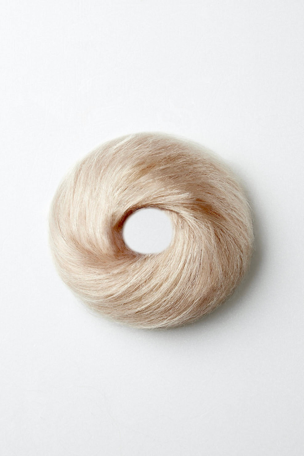 Hair Scrunchie - Echthaar Haargummi 516 variant detail image - 85dbc4c2ec103405d062ec64fcd4e73edb172cf62d2bdf16aaaff676b001120c