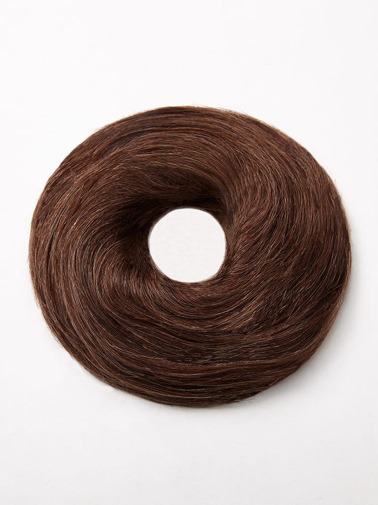Hair Scrunchie - Echthaar Haargummi 8 variant detail image - dbba0affe3370251ac46e30dd10f97d2a8685518e9cad4e8e7a49ca114345822