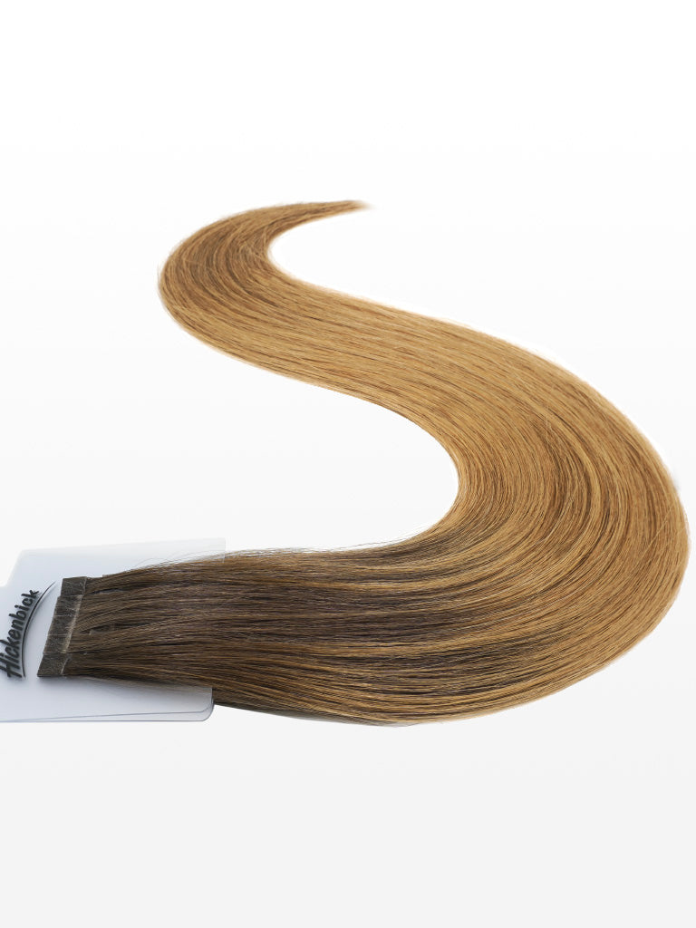 20 Keratin Bonding Extensions - luxury european / russian hair - 55-60cm - glatt t6/27 variant detail image - aa74c4286c135a00197d483bb7ef2106f0f0a7314d1095da11515ee36896251b
