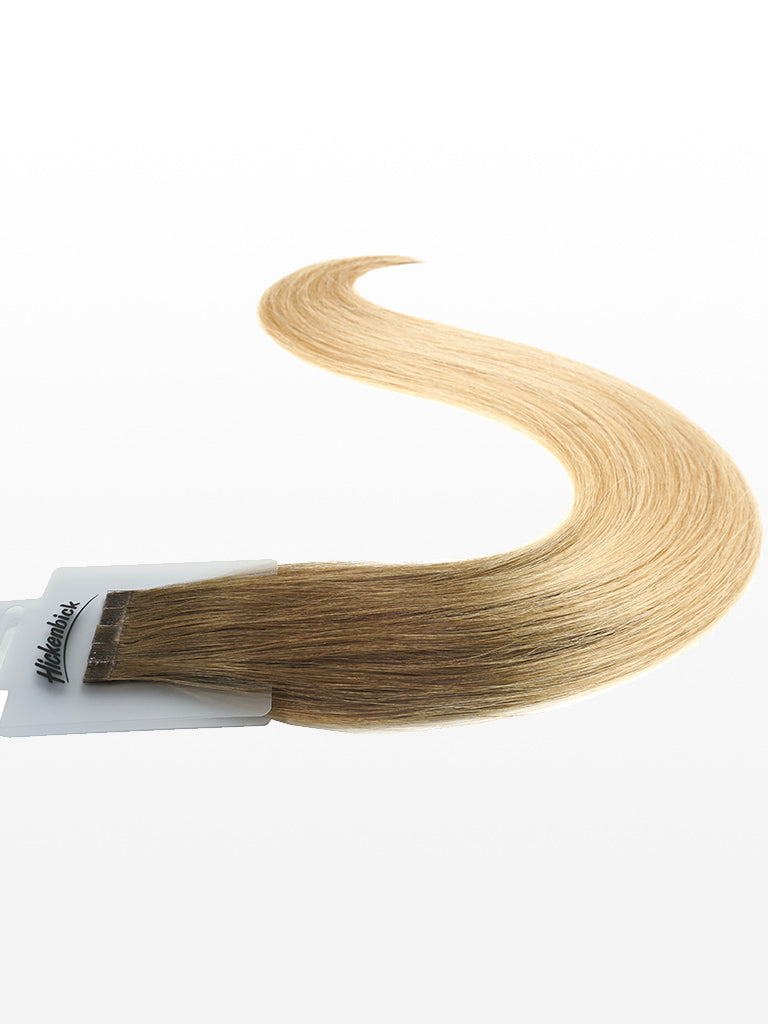 20 Keratin Bonding Extensions - luxury european / russian hair - 55-60cm - glatt t8/26 variant detail image - b1e826d7e8813eeb7c3d773d1fea77c80c0d75b26b126aede100b2ae5c9673ad