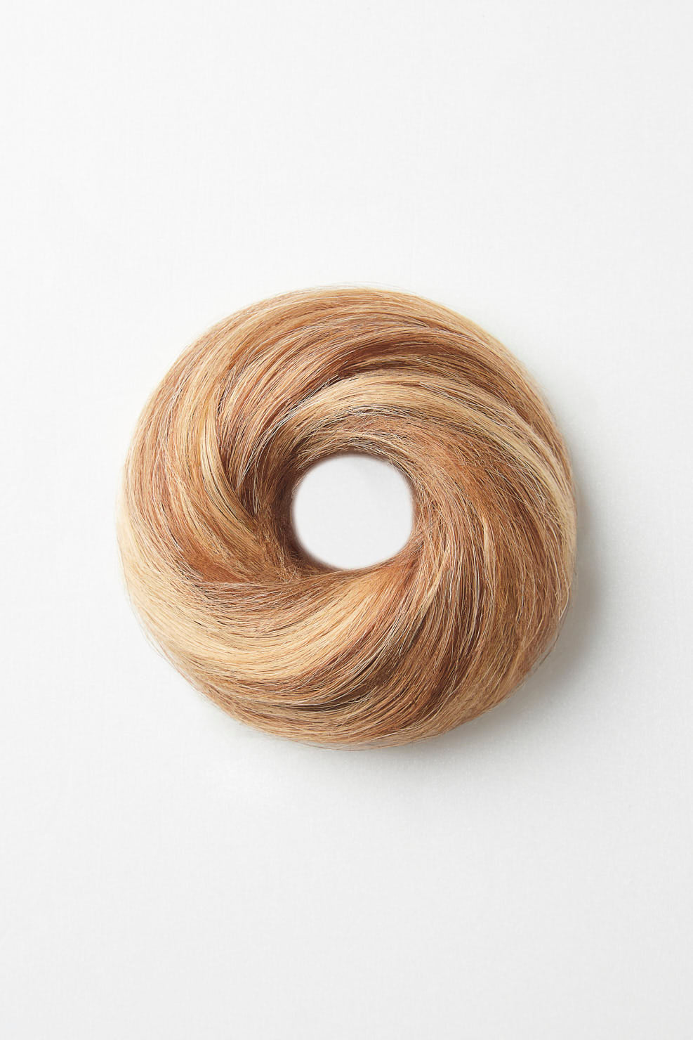 Hair Scrunchie - Echthaar Haargummi m12/26 variant detail image - c2f67964c5ef82d2c8e86a5debccdf959b3ddd18c55a616bb7e84cd038df19ff