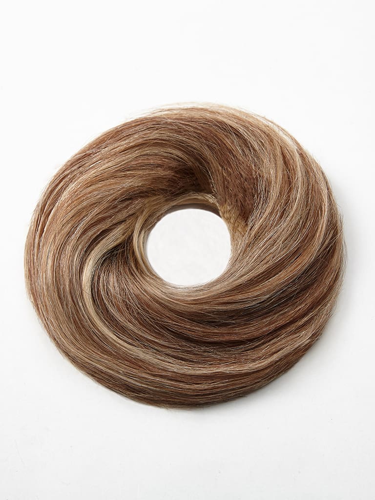 Hair Scrunchie - Echthaar Haargummi m14/1001 variant detail image - 2ee52ccc6ca816ef519b9e9feebbc887d62df342ce4e5862d6d0508fc4fa5c1e
