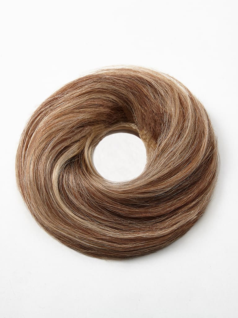 Hair Scrunchie - Echthaar Haargummi product image - 2ee52ccc6ca816ef519b9e9feebbc887d62df342ce4e5862d6d0508fc4fa5c1e