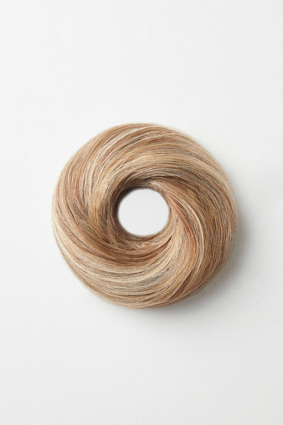 Hair Scrunchie - Echthaar Haargummi m18/24 variant detail image - 0a566bbe05d98edc4e76499bd36048e710dd71b9d85558d2e03e303170fea1ab
