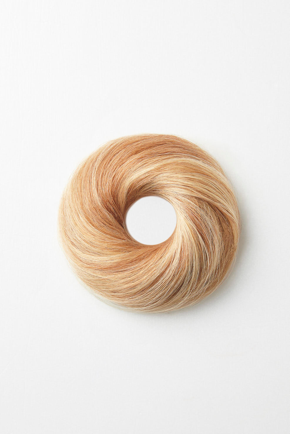Hair Scrunchie - Echthaar Haargummi m20/27 variant detail image - 242838e923e601ecf8fd322ab849f8d8ac9e46f9602d4ee6bdc1f11156399547