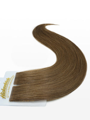 Slim Tape Extensions - luxury European / Russian Hair - 50cm 10 variant detail image - 25b8be03db9d7fcdb0ef30224006b14be9a587e182759dfe2a2c3913e5f636a3