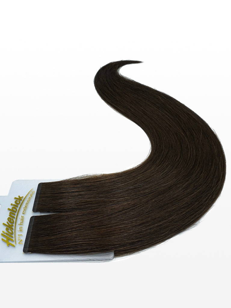 Slim Tape Extensions - luxury European / Russian Hair - 50cm 2 variant detail image - 63a87069521eaf506cc8f69f1e61d26c8bbeb7e363b1b28c42a370f61b079859