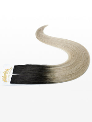 Slim Tape Extensions - luxury European / Russian Hair - 50cm t2/60 variant detail image - 05958ce183817465faeb0fcc4a915b1e27e6990eed55b6ed0c052673340bd786