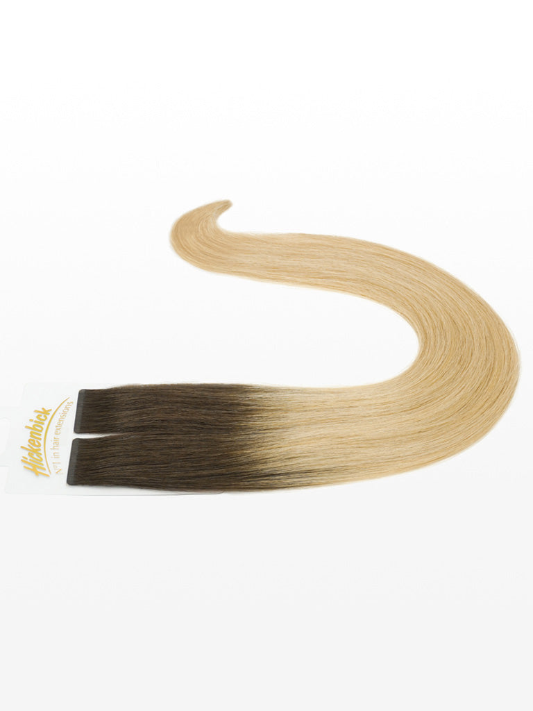 Slim Tape Extensions - luxury European / Russian Hair - 50cm t8/26 variant detail image - f72c3fbeed5d289554b43769309b9b0313d6e4b76d4f3113c48c7d03b4dac1f3