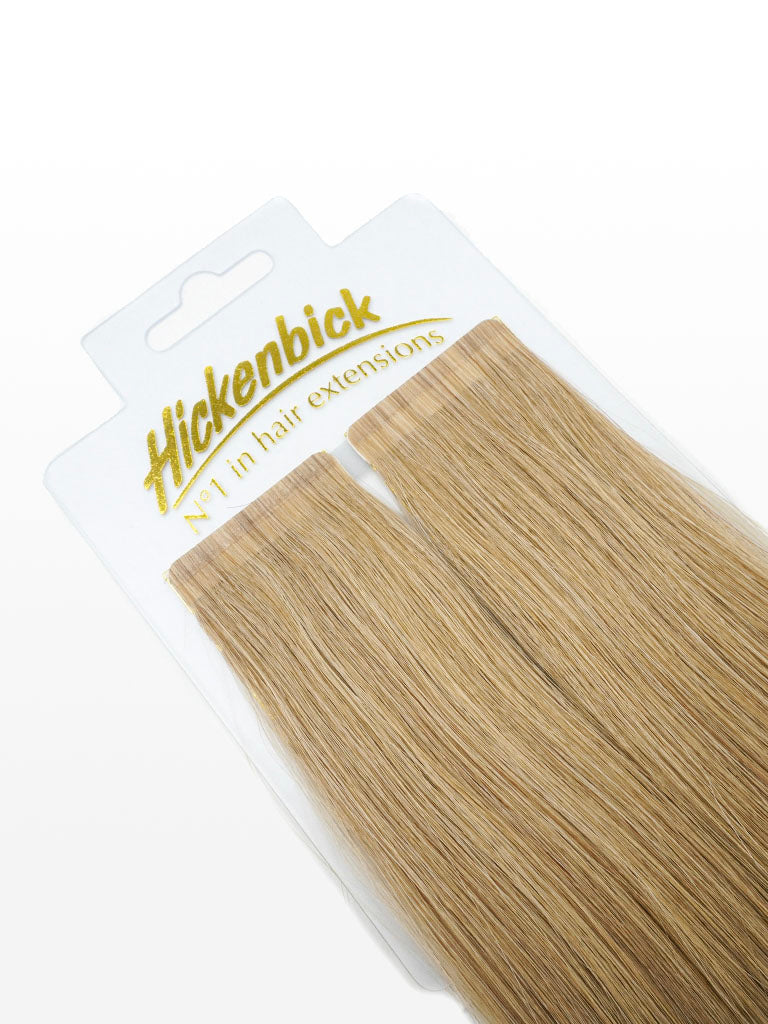 Slim Tape Extensions - luxury European / Russian Hair - 50cm 19 variant detail image - ac8facd5641c70c341c06c7447c0b0de30d5cabd56d9eb10c1897c97e73ce44b