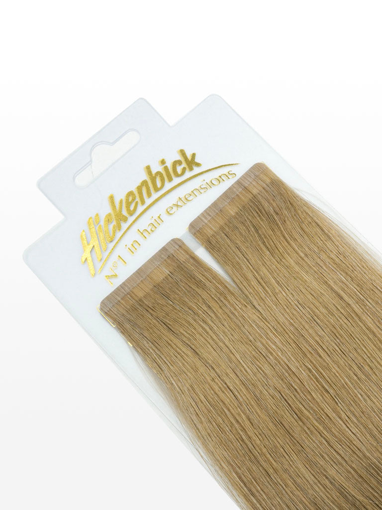 Slim Tape Extensions - luxury European / Russian Hair - 50cm b18/24 variant detail image - c17e347cb17676b9373a491022b4e1bf43a509cf91884cf216288c3821e2ca20