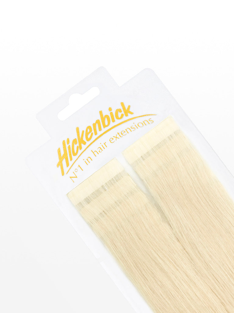 Cold Slim Tape Extensions - Professional Qualität - 60cm 1001 variant detail image - 4591e7d544c1d4cd282c99fb64020d85955d0ebba389226faf39439e54d97b17