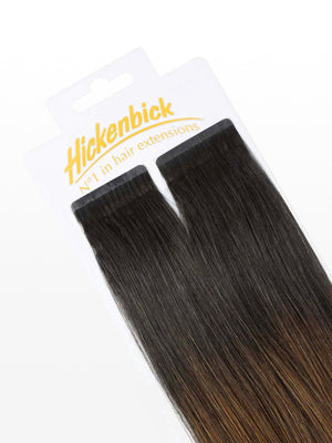 Cold Slim Tape Extensions - Professional Qualität - 45cm t4/17 variant detail image - 827a4343e6fd0a9d5f39fbf3066ebc22e20c4f0c6019d550ada7294f4c0d91ab