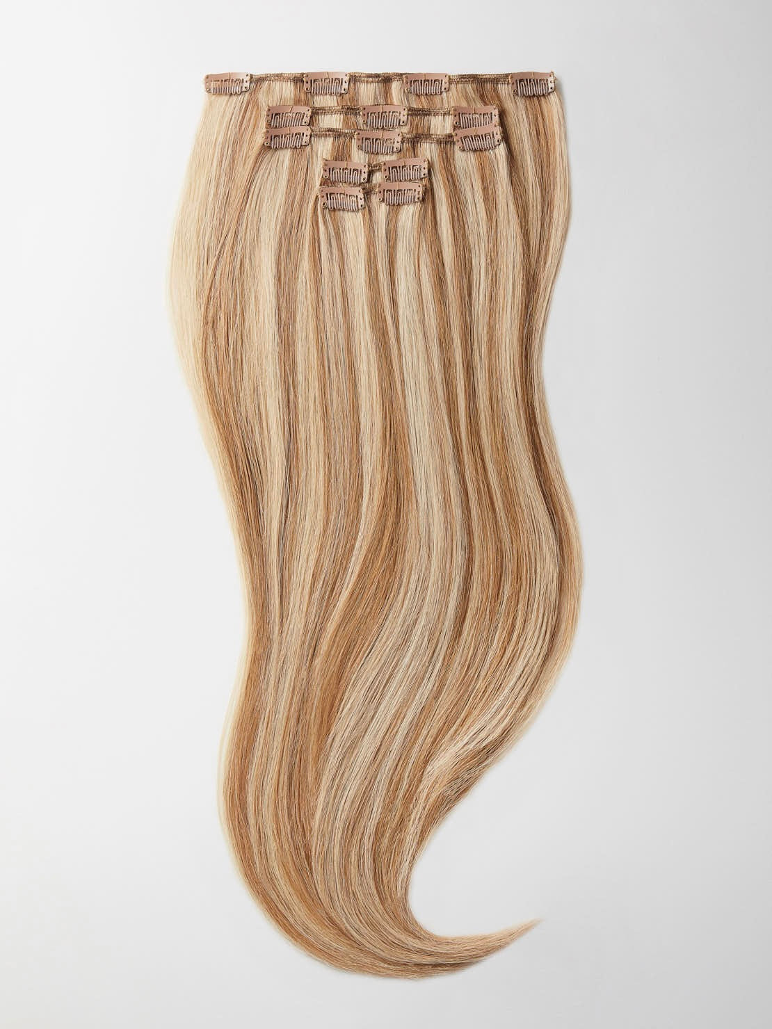 70cm XXL Clip in Extensions - luxury Qualität - 150 Gramm 5-teilig product image - 438d9285c687652578a9b46c231dd6821b55709e340fd728b4399a49805fe6ca