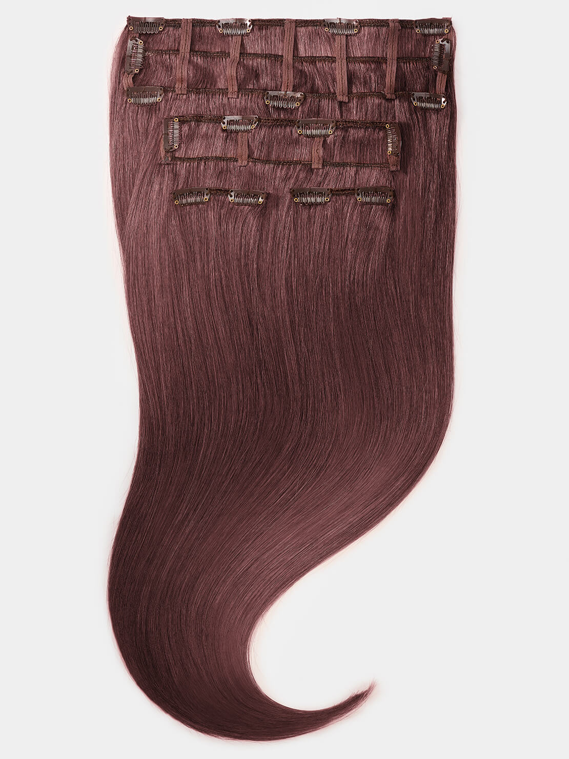 Clip in Extensions - luxury Qualität - easy volume 7-teilig - 125g 32 feature image - 0a0addd5e8a281452cb793469ceb4c00f36581d8f304f6eed98c4d9ad16f176e
