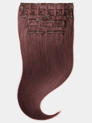 Clip in Extensions - luxury Qualität - easy volume 7-teilig - 125g 32 feature image - 0a0addd5e8a281452cb793469ceb4c00f36581d8f304f6eed98c4d9ad16f176e