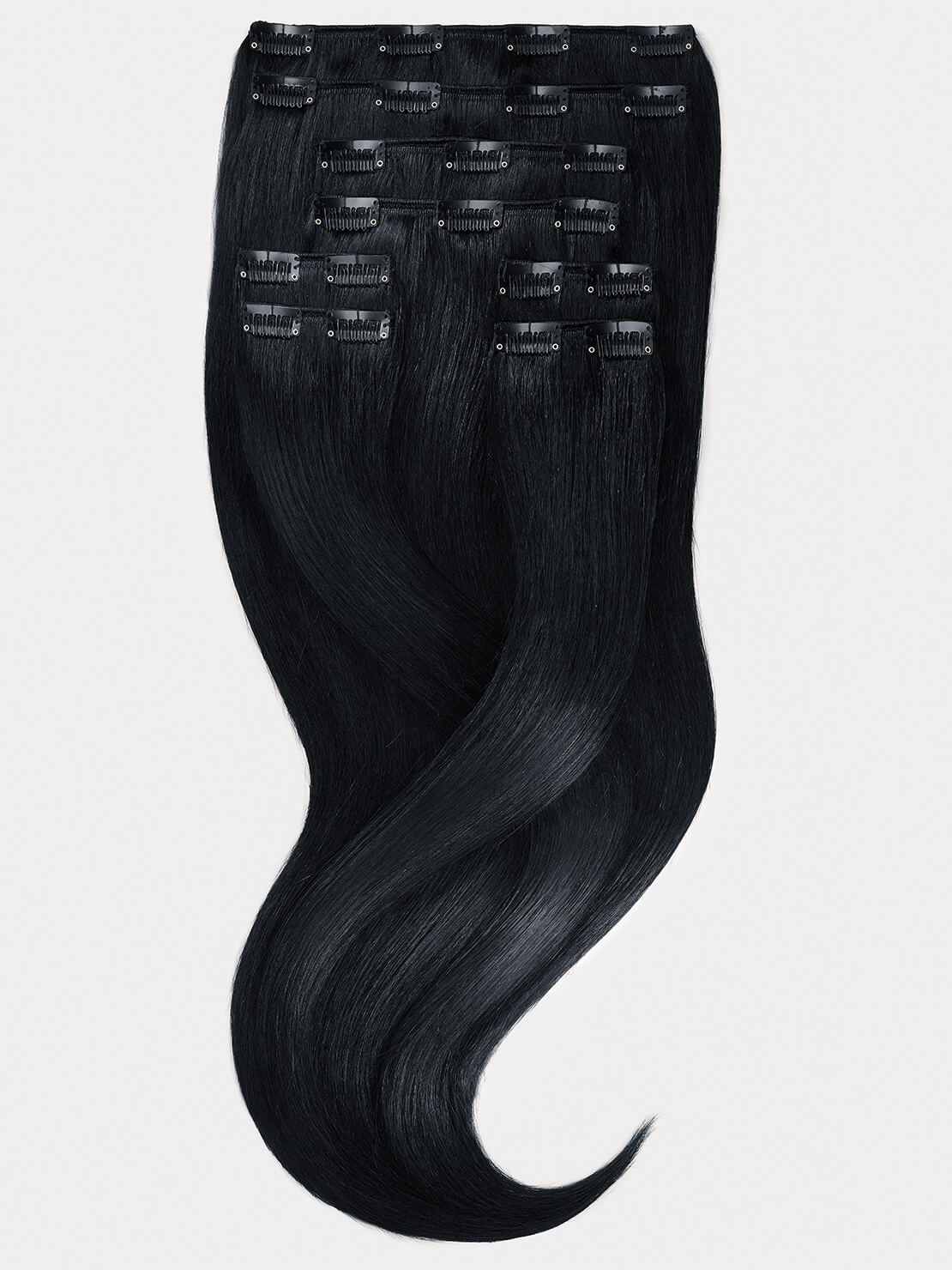 Clip in Extensions - luxury Qualität - Maximum Volume 8-teilig 1b variant detail image - b382fbeffd5c22edda4697d3f95bb2e88bd40852de9b829d3d6ea45c25a27dac