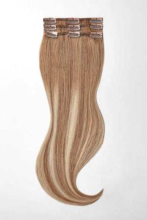Clip in Extensions - luxury Qualität - Medium Volume 3-teilig 70g b14/1001 variant detail image - ef76a3cc3a5ea12e3033e9ca3debc637725e9721fc6a9db45d0f1716a073bb4d
