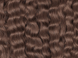 Clip in Extensions - luxury Qualität - 130 Gramm 5-teilig - 55cm - CURLY 8 variant detail image - 2c521d50e32266b2dbfb93efbfe179dbc21cbb6680f0de8b0239e81477f30288