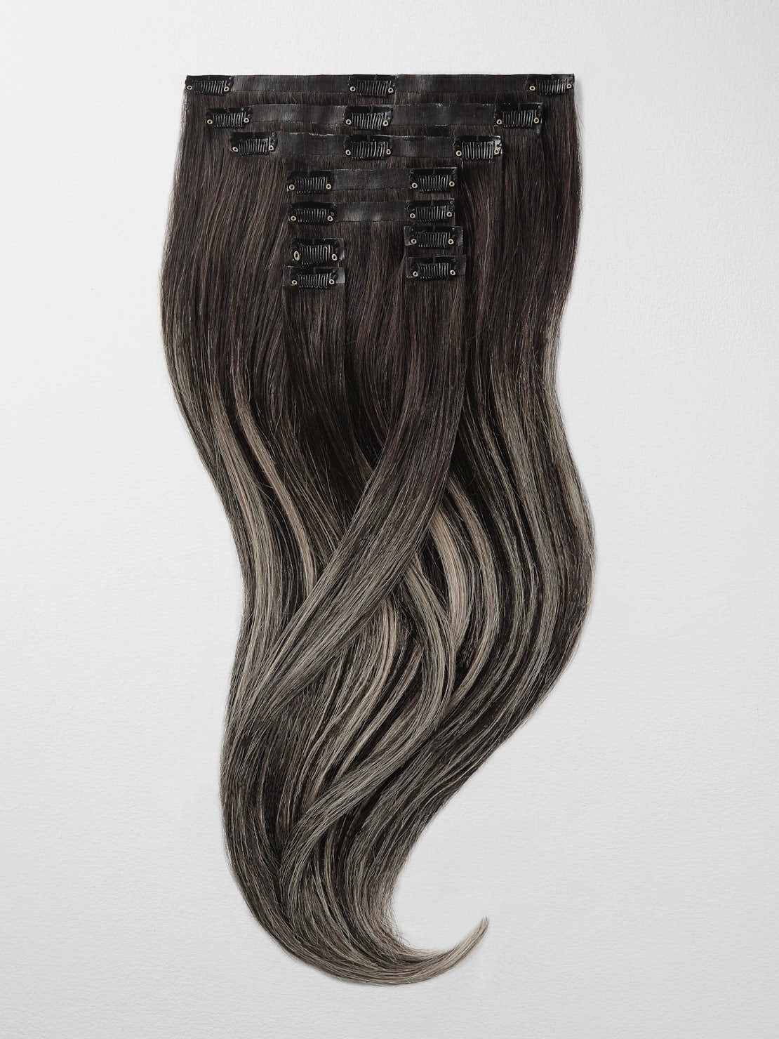 Clip in Extensions - luxury Qualität - Big Volume 9-teilig b2/60 variant detail image - c2bf435138e570e6c4dd511946d4d54b486e626871cca167e43c600b0beedc2d