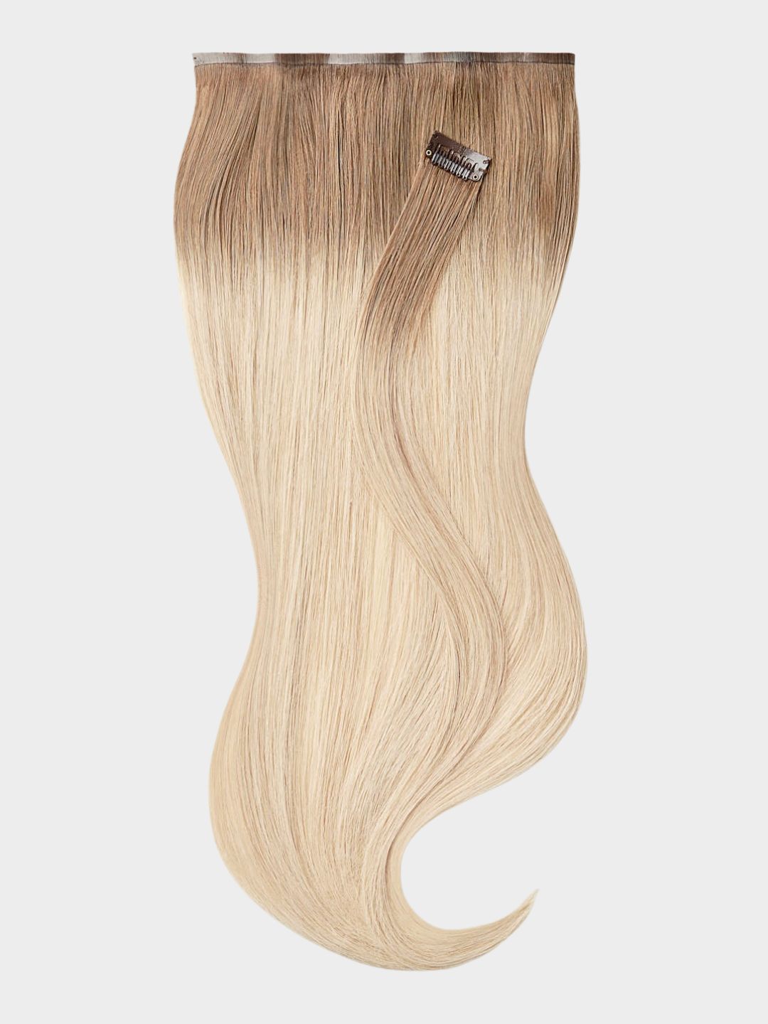 Extensions à clips - qualité de luxe - grand volume 9 pièces 35cm