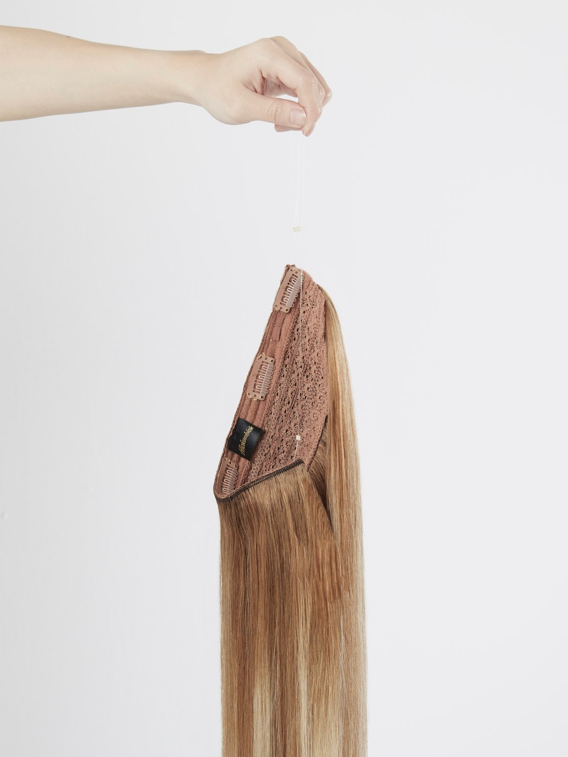 Flip in Extensions - one piece - luxury Qualität b14/1001 variant detail image - 206eb813f8d8705a99cf6b9da252b74b2fc7025fa8c1a42c2407c125c871e158