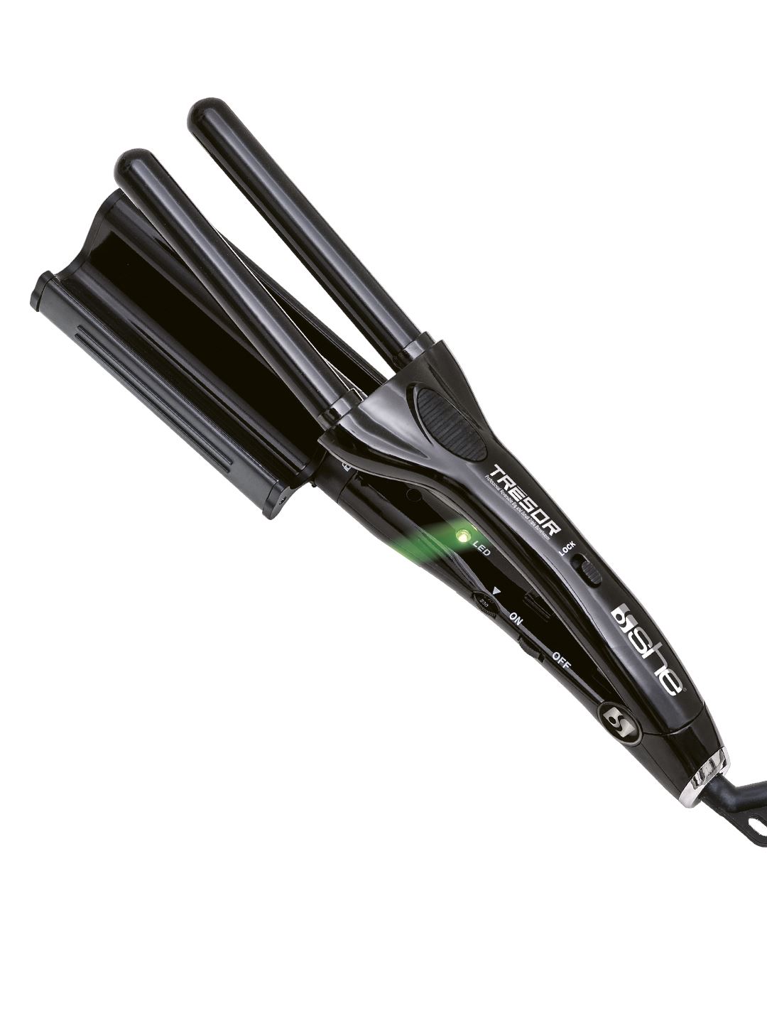 Hair Waver Tresor Tresor black variant detail image - 4ee06a80d867430a3d24c9d3158d365a0696ca00f756221e1b0050f4a701842f