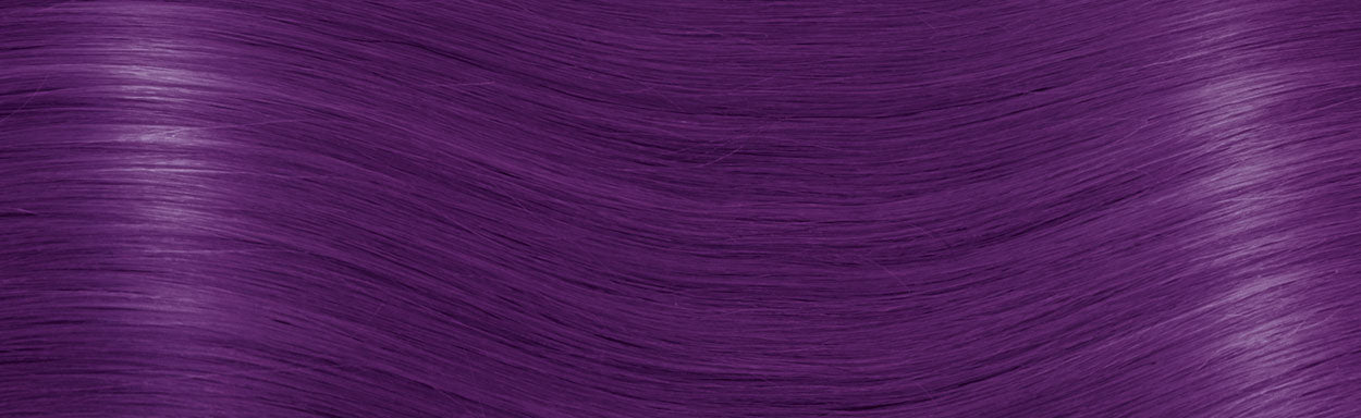 10 Keratin Bonding Extensions - professional Qualität - 55-60cm - fantasy new purple variant detail image - 04bc5015539e7646f81197e314856b1914e9957390df2fe877078797c42dc6b5