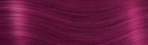10 Keratin Bonding Extensions - professional Qualität - 55-60cm - fantasy reddish violet variant detail image - 833b0b8ca6f1561b655dfb18023d3211ca51e3da994f232f0fdd61b04fcf5859