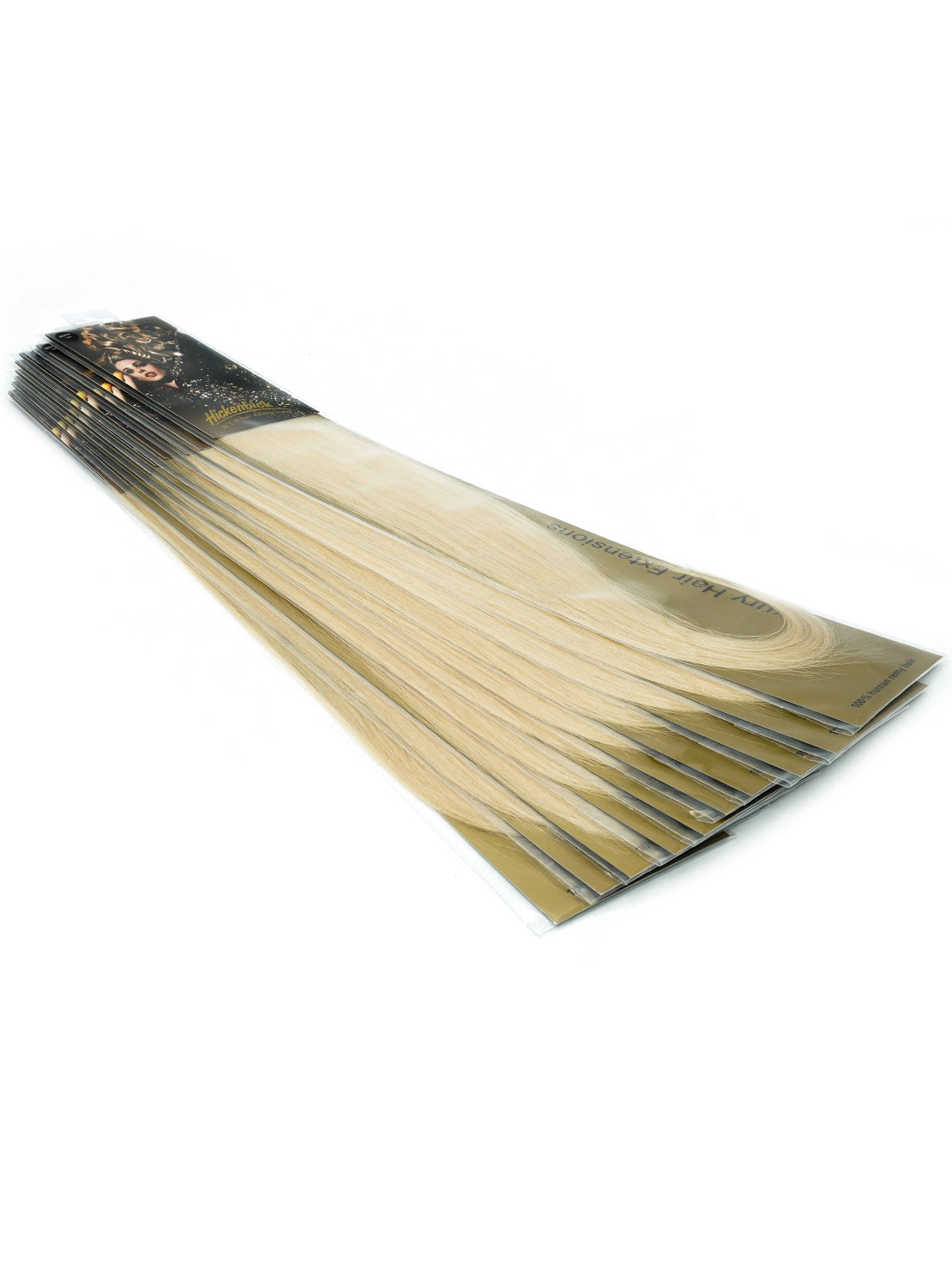 20 Keratin Bonding Extensions - luxury european / russian hair - 55-60cm - glatt 1001 variant detail image - a6f95b4dddcf9da6e54bd0dc8d3eb9f7450543bd7c7b5d35450585b2b232302f