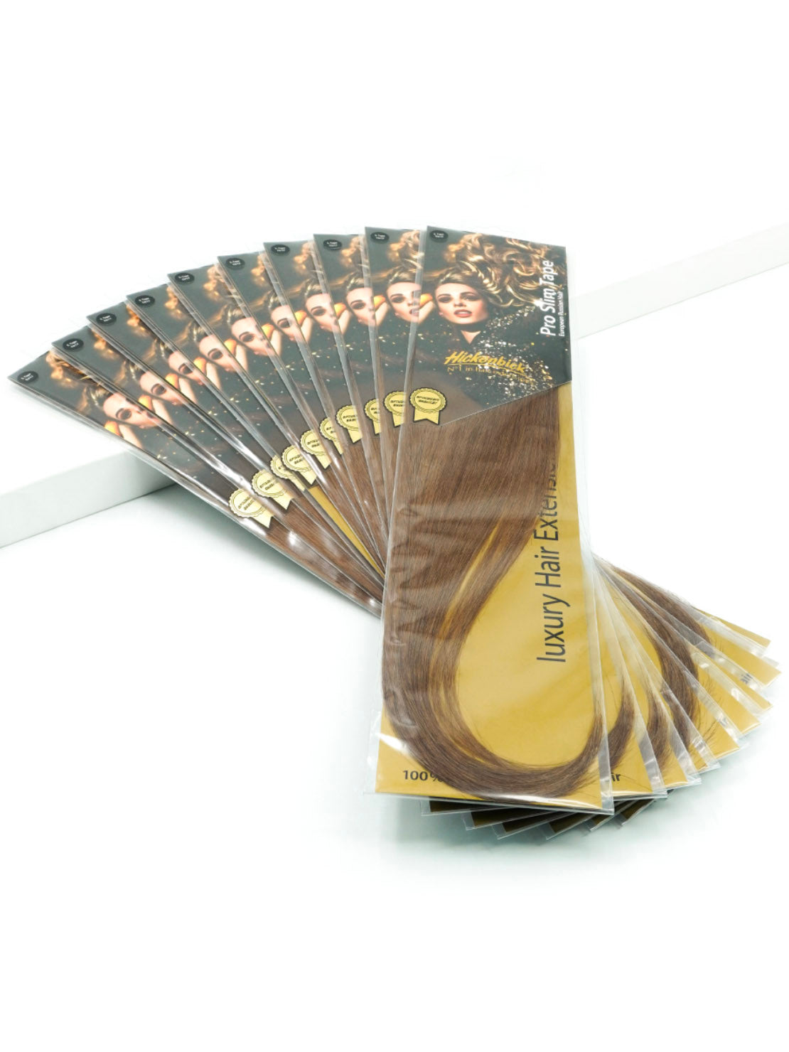 Slim Tape Extensions - luxury European / Russian Hair - 50cm 26 variant detail image - d9375b714d6061d878d7aefa19cddb3ea9a08680869208550be49f0d41e88ced