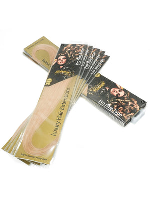 Slim Tape Extensions - luxury European / Russian Hair - 50cm 27 variant detail image - 65af1698c4c199745d23c2b3e7248784564f1470f800674519a582f901e73080