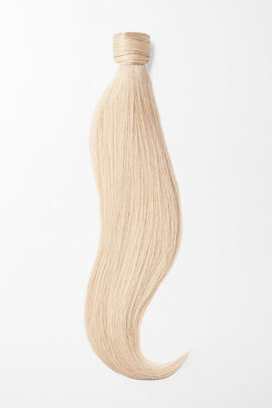 100% Echthaar Ponytail - luxury Qualität 25 variant detail image - 185c51af622fb16f2b02b4a374b5216898b37ac36a927137464ff0ad5abba243