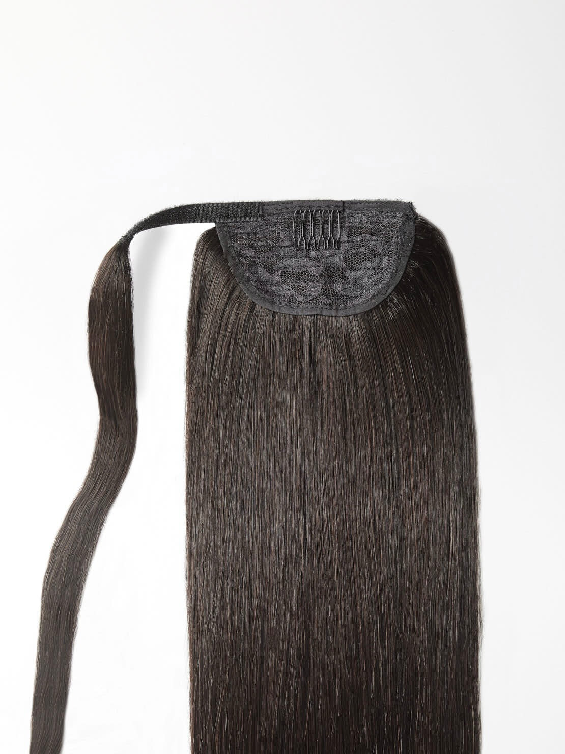 XXL length 65-70cm - Echthaar Ponytail - luxury Qualität - 120 Gramm 2 variant detail image - 8c58906aa6005222b5fb02db80f81d0526d4ae180e101d6501c986b804771f26