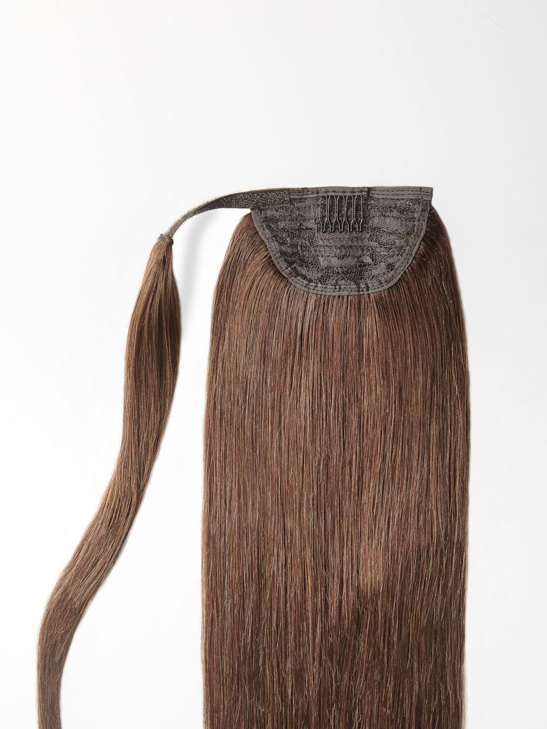 XXL length 65-70cm - Echthaar Ponytail - luxury Qualität - 120 Gramm 6 variant detail image - a569fdcc3080fc461bc02e4effac8c41e193d6512da3cff4358ee9ccd464c557