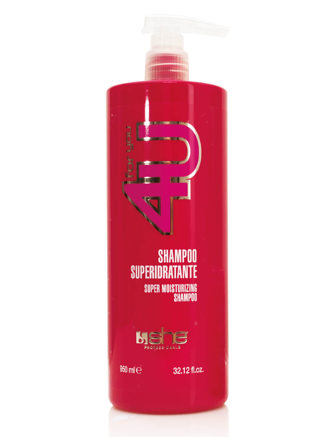 Extensions Shampoo 950 ml product image - 71fba350f8a13118ef7d66e9a98e1b721f103edf888f44a537ede0bb5696a226